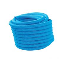 GRE - Manguera de filtración flotante corrugada secable flexible corrugada 36,5m - Ø32mm - azul Pools