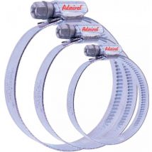 Abrazadera de tornillo 40 - 60mm