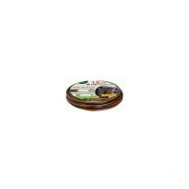 Claber - Manguera top-black (uso alimentario) Medidas: 3/4" (Ø19-25 mm) - 50 m