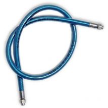 Wpro - Manguera vissinox gas natural long. 1m vida útil ilimitada 481281729747