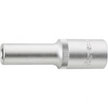 FP - Manguito 1/2 10mm 6kt. largo fortis