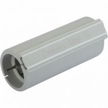 Manguito que se puede abrir, Diam.16, L.50 mm Centrale Brico