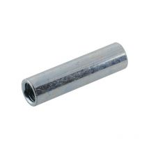 Manguito de acero galvanizado Suki 20 x 5 mm Suki