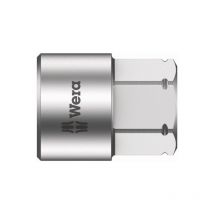 Llave De Vaso Zyklop C/Arrastre De 1/4' y De Hexago 10 3690