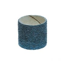 Manguito abrasivo d 45 x an 30 mm granulación 120 tejido de