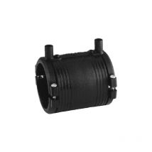 Georg Fischer - Manguito electrosoldable pe ( con sistema de fijación integrada) Diámetro: Ø90 mm