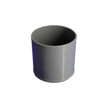 Hidrotecnoagua - manguito evacuacion pvc h-h ø 75 mm