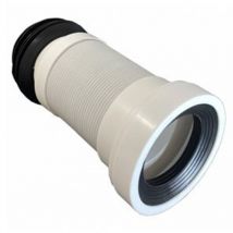 Manguito Evacuacion Inodoro 380-670Mm Exterior T-118