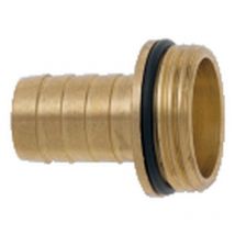 Manguito Geka plus-1/3 ms O-Ring,AG G1.1/4, 25mm,SB