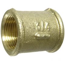 Messingmuffe hh 3/4 38402