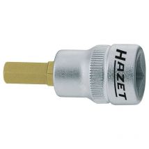 Manguito masculino cuadrado 3/8' 3x 43,5mm i6kt. Hazet