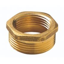 Manguito reduccion m/h - figura 241 laton 1 1/2'X3/4' Atusa