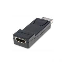 Adattatore DisplayPort dp Maschio hdmi Femmina - Manhattan