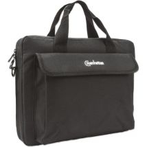 Manhattan - Borsa per Notebook 14,1'' London Nero