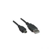 Cavo usb 2.0 A/mini usb 5 pin 4,5 mt. - Manhattan