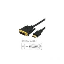 Unbekannt - manhattan Cavo Video da hdmi a dvi-d m/m 1,0 mt