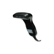 Manhattan - ccd scanner 8 cm usb Nero lettore codici a barre bacode