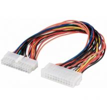 Cavo Prolunga Alimentazione 24Pin Per Scheda Madre - 30Cm (Cc-180202-003-N-B)