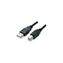 Cavo Usb v. 2 480 Mbps Cavo usb 2.0 conn. a/b 3 mt - Manhattan