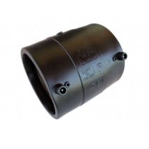 Manicotto Diritto Elettrosaldabile Nupi - Diametro 63 Mm - In Pe 12eme063