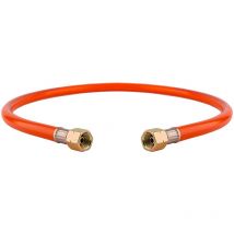 Manichetta gas pressione max. 10Bar attacco F1/4'sx lunghezza 150cm