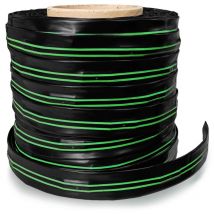 Manichetta Agricola Gocciolante Passo 20 30 40, Tubo irrigazione a Goccia, Tubo Flessibile Orto Gocciolatore 2000 metri - 30