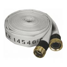 Manichetta flessibile dn 45 raccordata certificata uni en 14540 mod ab-pu mt25