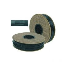 Manichetta gocciolante pluvio gocciolatori cm.30, rotoli da mt.1000 fer 411424