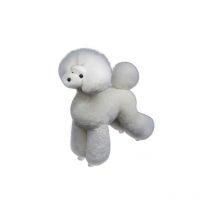 Asian Mannequin HAIR REPLACEMENT WHITE WHITE STYLE ASIAN STYLE-COMPLETE