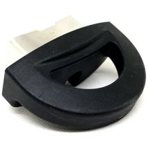 Maniglia inferiore vaso san ignacio creta