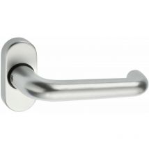 Gestione porta 1103/2033. VK8. Argent ar. Serie Ares. 8mm Vkt. 103/2033 F01