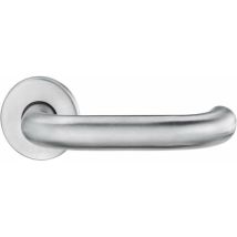 Gestione porta 1103/5200. VK8. Colore d'argento