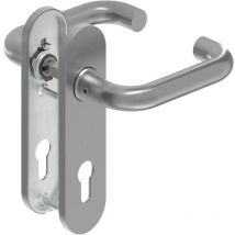 Manico della porta dd-grt. Er 8 mm u. Short Shape. Short. Pz forma u. Corto. Pz