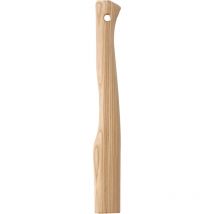 Manico di ricambio per ascia di legno curvato 40 cm Leborgne