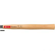 Manico di ricambio in Hickory per martello da 40 mm senza contraccolpo Soft Face Pb Swiss Tools