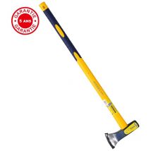 Outils Perrin - Manico in composito infrangibile Merlin da 3,5 kg per spaccare tronchi per legna da ardere