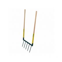 Biogrif naturOvert 5 gruppo di denti intercambiabili - 320300 - Leborgne
