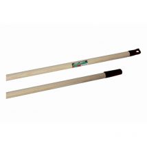 Manico in legno con presa 1,20 m, 24 mm - utensile perfetto - 1071000