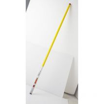 Manico in alluminio 1,50 m wolf - ZMA150