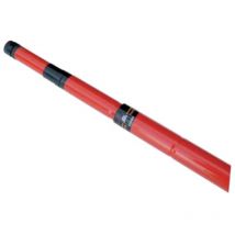 Manico Telescopico Alluminio Svetta Effe Mm 25/28/34 H.Cm 149/400 - 1 Pz