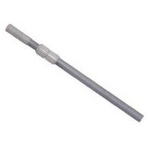 Manico telescopico estensibile in alluminio per attrezzi piscina - CM.120/240 estensibile