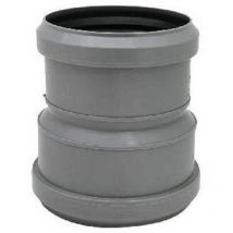 Manicotto 2 bicchieri pvc / pp