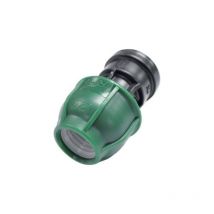 Manicotto a compressione filetto femmina PN10