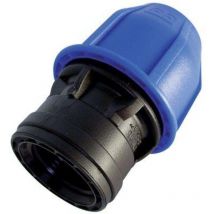 Manicotto a compressione filetto femmina PN16