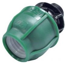 Manicotto A Compressione Filetto Maschio Pn10