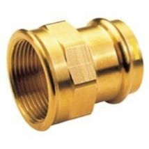 Manicotto Adattatore 15 X 1/2 Bronzo B Press Gas