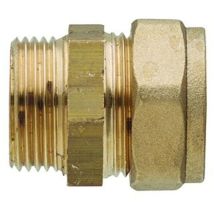 Manicotto Di Riduzione Con Fil R A Compressione Per Rame 3/4 X 22