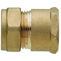 Manicotto di riduzione f x fil rp a compressione per rame Misura: 1/2 x 14