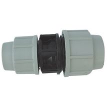 Manicotto Di Riduzione Plasson Per Tubo Polietilene 40 X 32