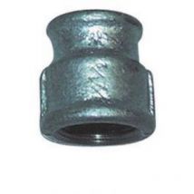 Manicotto di riduzione zincato Misura 1' x 1/2 ff